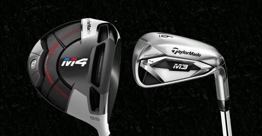 TaylorMade M3 and M4 Clubs Revealed